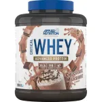 Applied Nutrition Critical Whey 2000 g. - Caramel Latte skonis