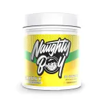 Naughty Boy Energy Pre-Workout 390 g. - Candy Bubblegum skonis