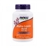 NOW Alpha Lipoic Acid 100mg 120 Veg. Capsules