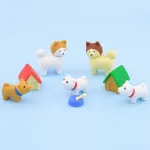 IWAKO trintukas &ndash; dėlionė &bdquo;Puppy&rdquo;