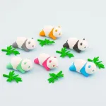 IWAKO trintukas &ndash; dėlionė &bdquo;Baby Panda&rdquo;