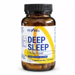Fitnwell Deep Sleep 60 kaps.