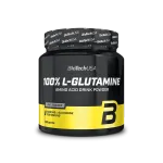 Biotech 100% L-Glutamine 500 g.
