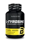 Biotech L-Tyrosine 100 kaps. (L-Tirozinas)