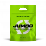 SCitec Jumbo 6600 g. - Chocolate skonis