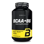 Biotech BCAA + B6 200 tab.