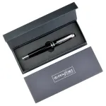 Parkeris &bdquo;Penfort Urbane&rdquo;, juodas TPF-002-BK-F