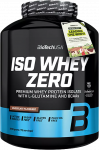 Biotech Iso Whey Zero 1816 g. - Pistachio skonis