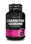 Biotech L-Carnitine + Chrome 60 kaps.