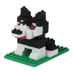 Karpomas IWAKO konstruktorius &bdquo;Siberian Husky Kit&rdquo; Blocks