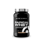 Scitec Nutrition Radical Whey 1000 g. - Salted caramel skonis