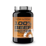 Scitec 100% Beef Protein 900 g. - Cinnamon rolls skonis