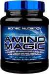 Scitec Amino Magic 500 g. - Apple skonis