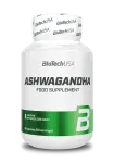 BioTech Ashwagandha 60 kaps.