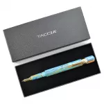 Parkeris "Taccia Covenant Blue Apatite", TCV-SUSF-BL-F