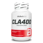 Biotech CLA 400 80 kaps.