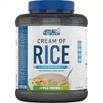Applied Nutrition Cream of Rice 2000 g. - Raspberry skonis