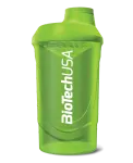 Biotech Shaker Wave 600 ml. (Green)