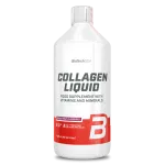 Biotech Collagen Liquid 1000ml. - Mi&scaron;ko uogų skonis