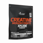 Olimp Creatine Monohydrate Xplode Powder 500 g. - Lemon skonis