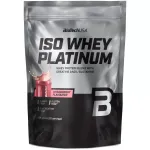 Biotech Iso Whey Platinum 454 g - 599907626600