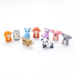 IWAKO trintukas &ndash; dėlionė &bdquo;Forest Animals&rdquo;