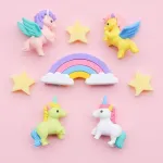IWAKO trintukų &ndash; dėlionių rinkinys &bdquo;Unicorn & Pegasus&rdquo;
