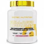 Scitec Collagen Xpress 475 g. - Pomegranate Grapefruit skonis