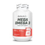 Biotech Mega Omega 3 90 kaps.