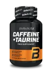 Biotech Caffeine + Taurine 60 kaps.