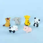 IWAKO trintukas &ndash; dėlionė &bdquo;Zoo&rdquo;