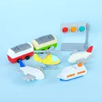 IWAKO trintukų &ndash; dėlionių rinkinys &bdquo;Vehicle&rdquo;