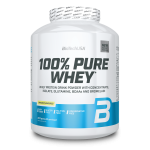 Biotech 100% Pure Whey 2270 g. - Raspberry cheesecake skonis