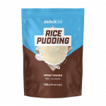 Biotech Rice Pudding 1000 g. - All natural skonis