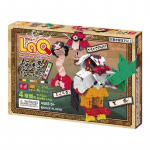 Konstruktorius LaQ &bdquo;Yokai World Tengu&rdquo;