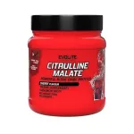 Evolite Citrulline Malate (su skoniu) 300 g. - Exotic skonis