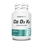 Biotech Ca D3 K2 90 kaps.
