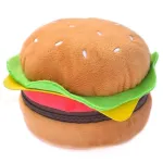 Pliu&scaron;inis dėklas &bdquo;YUP3! Bread Burger&rdquo;