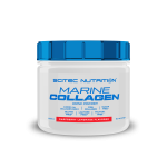 Scitec Marine Collagen 252 g. - Raspberry lemonade skonis