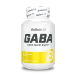 BioTech Gaba 60 kaps.