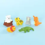 IWAKO trintukų &ndash; dėlionių rinkinys &bdquo;Safari&rdquo;