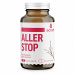 ECOSH Aller Stop, 90 kapsulių