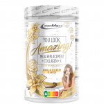 IronMaxx You Look Amazing Meal Replacement 550 g. - Vanilla ice cream skonis