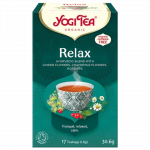 YOGI ARBATA Arbata Relax 31g
