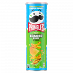 PRINGLES Fries tra&scaron;kučiai 165g