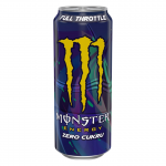 MONSTER Zero Lewis Hamilton energetinis gėrimas 500ml