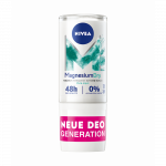 NIVEA magnio sausas dezodorantas - ritinėlis 50ml
