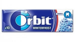 Kramtomoji guma Orbit Winterfresh 10 vnt