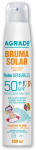 AGRADO Vaiki&scaron;kas kremas nuo saulės - pur&scaron;kiamas su SPF50 200ml