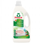 FROSCH skalbinių ploviklis delecate audiniams (&scaron;ilkas, vilna) 1.5L